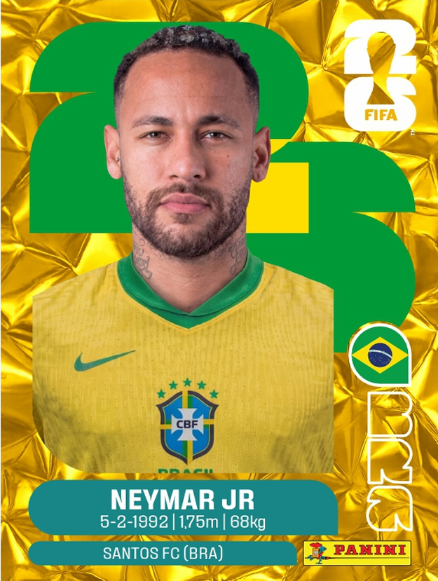 Pack Neymar