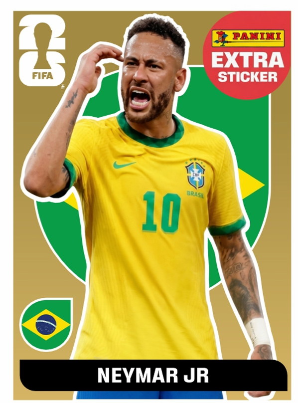 Pack Neymar