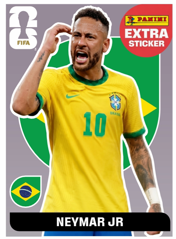 Pack Neymar