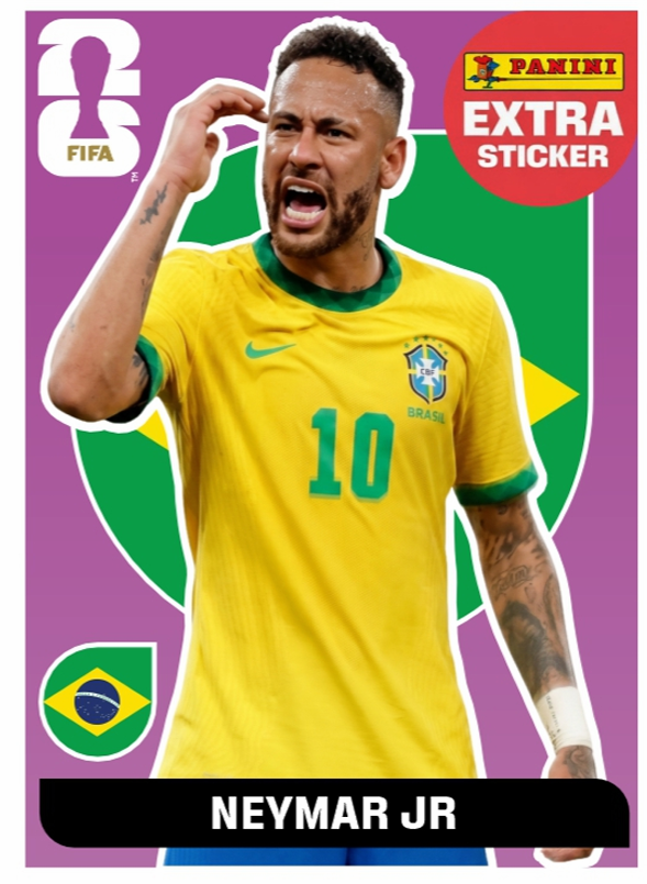 Pack Neymar