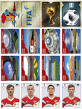 Pack Completo Mundiales