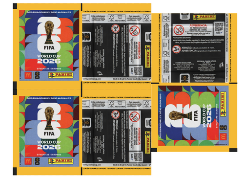 Pack Premium Mundial 2026