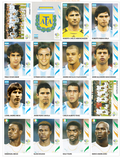 Álbum Mundial Alemania 2006 - PDF Imprimible