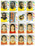 Álbum Mundial Alemania 2006 - PDF Imprimible