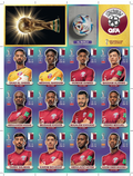 Álbum Mundial Qatar 2022 — PDF Imprimible
